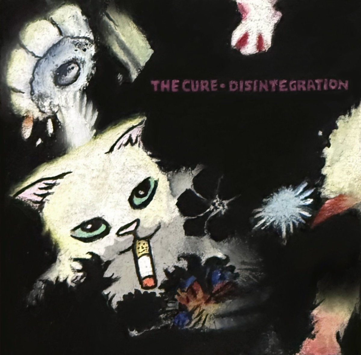 ecto_fun's tweet image. cig cats albums