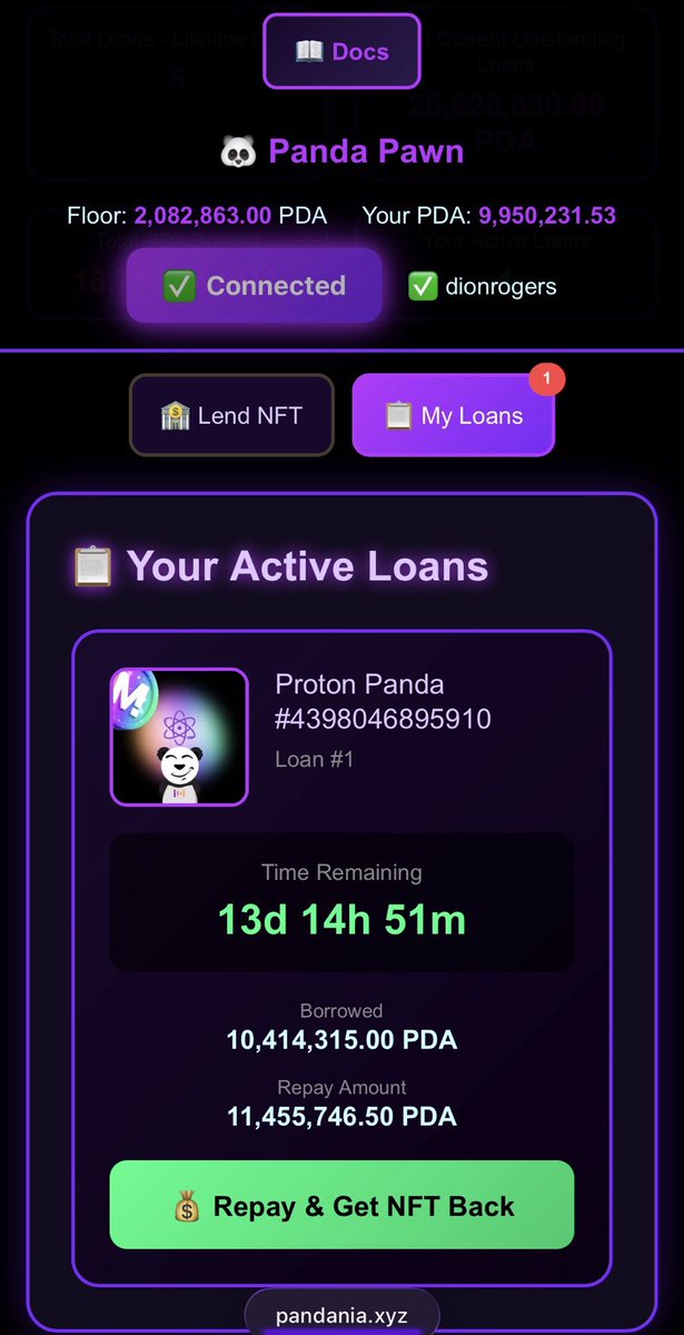 Proton Pandas ⚛️🐼 tweet media