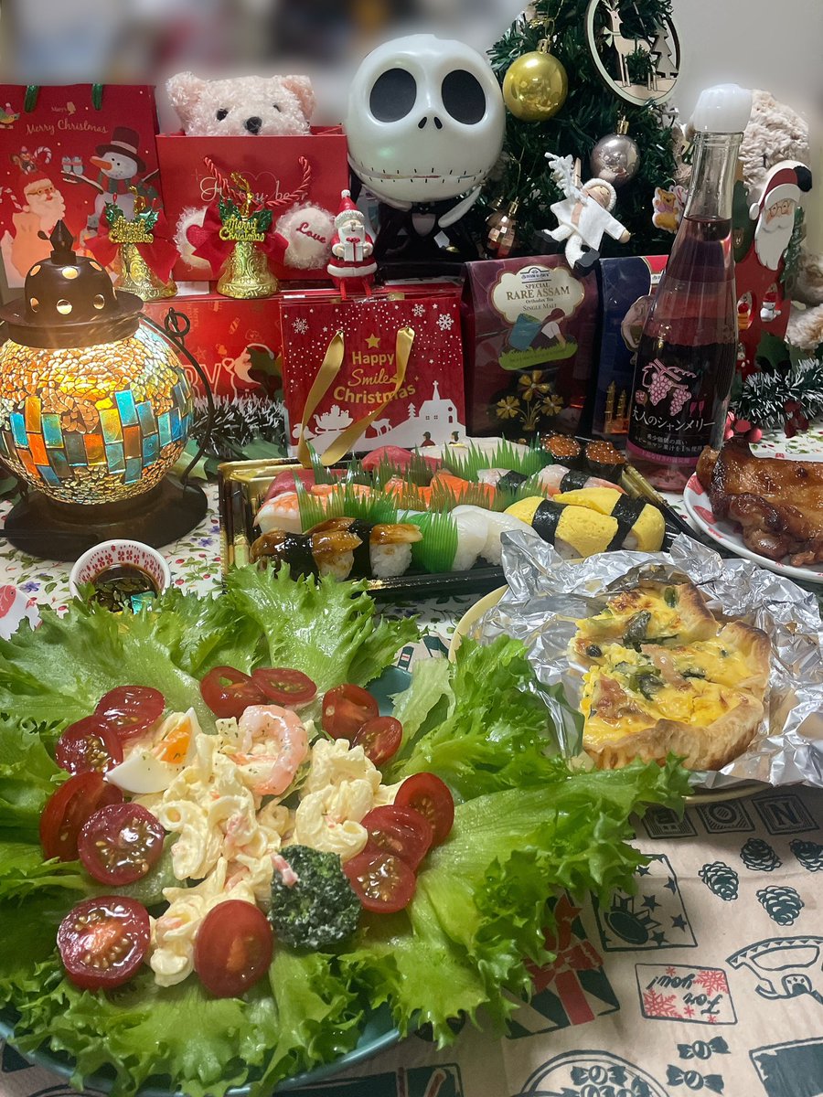 ニケライ ファラナーゼ🎙️ワイルズ&無期迷途🎮実況中🎮 tweet media