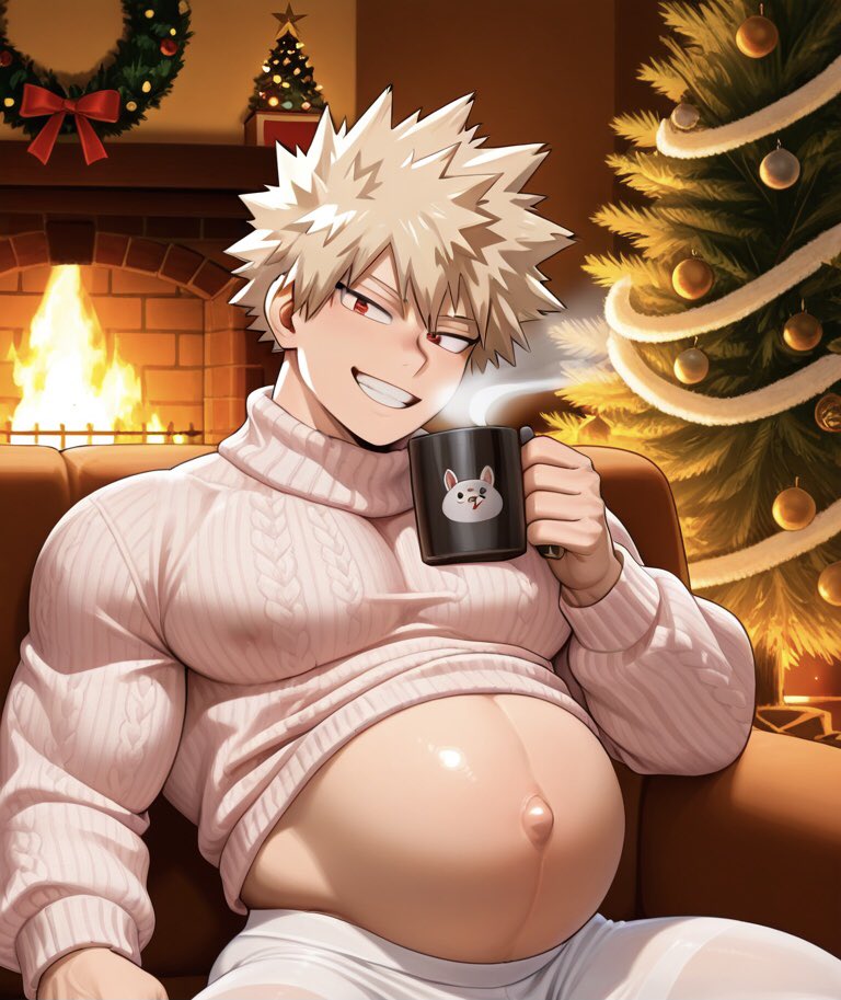 Explodowhore's tweet image. ❅ 𝐆𝐫𝐨𝐰𝐢𝐧𝐠 𝐥𝐨𝐯𝐞 𝐢𝐧𝐬𝐢𝐝𝐞~ 💖 ❆

𝐇𝐚𝐯𝐞 𝐚 𝐦𝐚𝐠𝐢𝐜𝐚𝐥 𝐇𝐨𝐥𝐢𝐝𝐚𝐲 𝐒𝐞𝐚𝐬𝐨𝐧! ✨

#MHA #mhafanart #BNHA #BNHAfanart #Bakugou #bakugoukatsuki #katsukibakugou #Kacchan #femboy #mpregbelly #mpreg #PinkWednesday #ChristmasEve #ChristmasVibes #HolidaySpirit