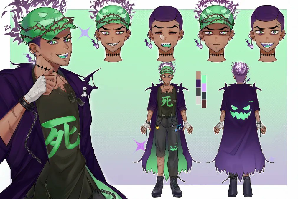 🅷🅰🆄🅽🆃🅴🅳 tweet media