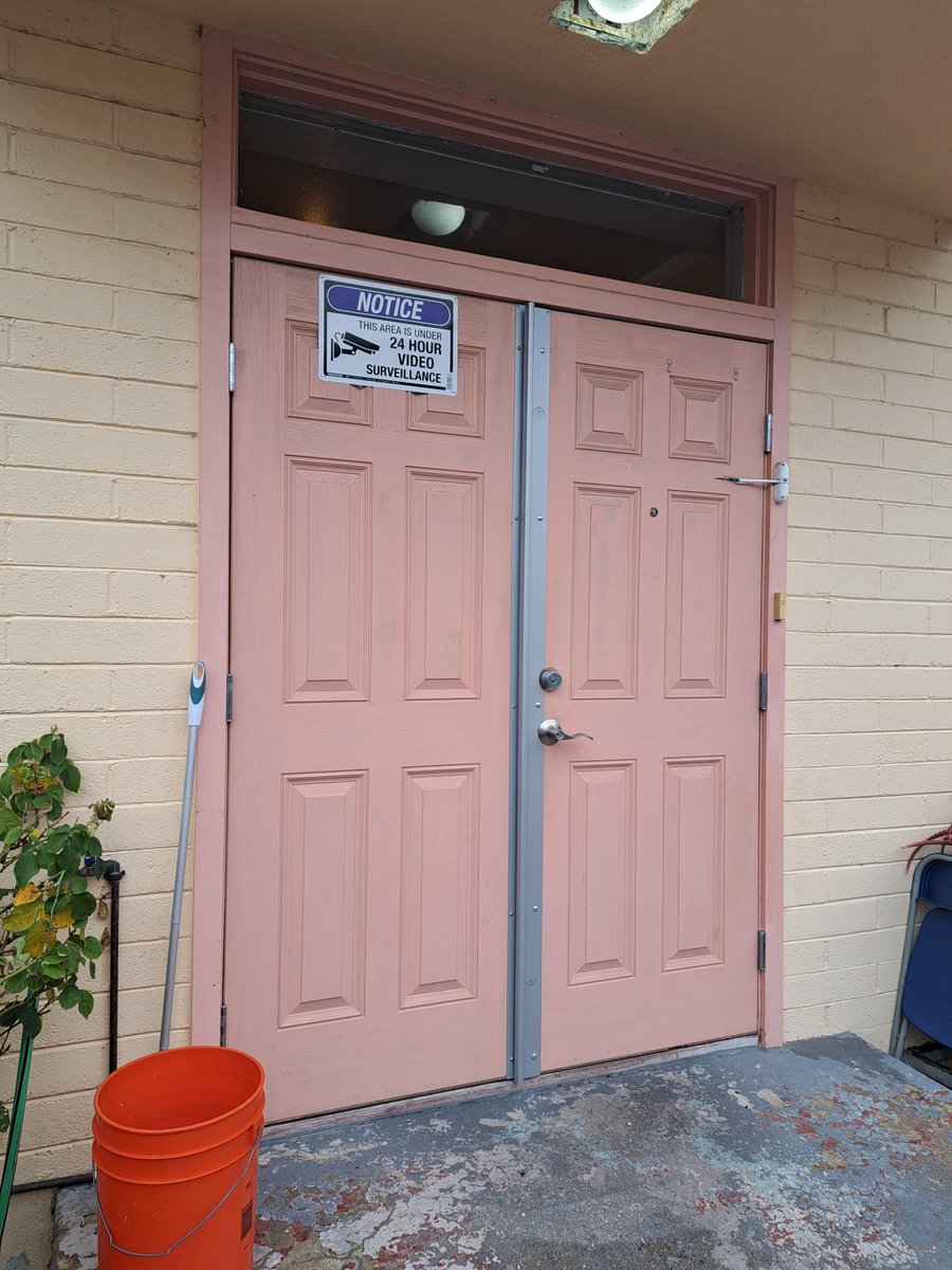 We provided and installed custom full-length latch guards and continuous hinges on a couple of doors for one of our commercial customers in Oakland.

#reedbrotherssecurity #bayarea #oakland #SF #latchguard #continuoushinge #epic #installation #protection #fulllengthlatchguard