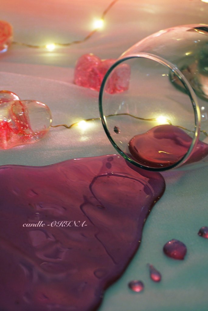 candleOKINA's tweet image. Happy Holidays!!!🎄
ワイン飲みすぎないように気をつけますね🍷みなさま素敵なクリスマスを🥳
(2022年の作品)
#candle #キャンドル #candleokina #Christmas #HappyHolidays #ジェルキャンドル