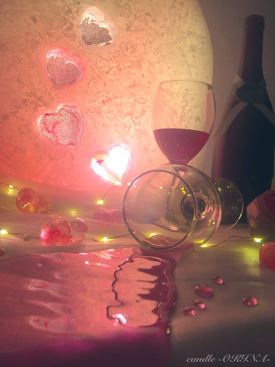 candleOKINA's tweet image. Happy Holidays!!!🎄
ワイン飲みすぎないように気をつけますね🍷みなさま素敵なクリスマスを🥳
(2022年の作品)
#candle #キャンドル #candleokina #Christmas #HappyHolidays #ジェルキャンドル