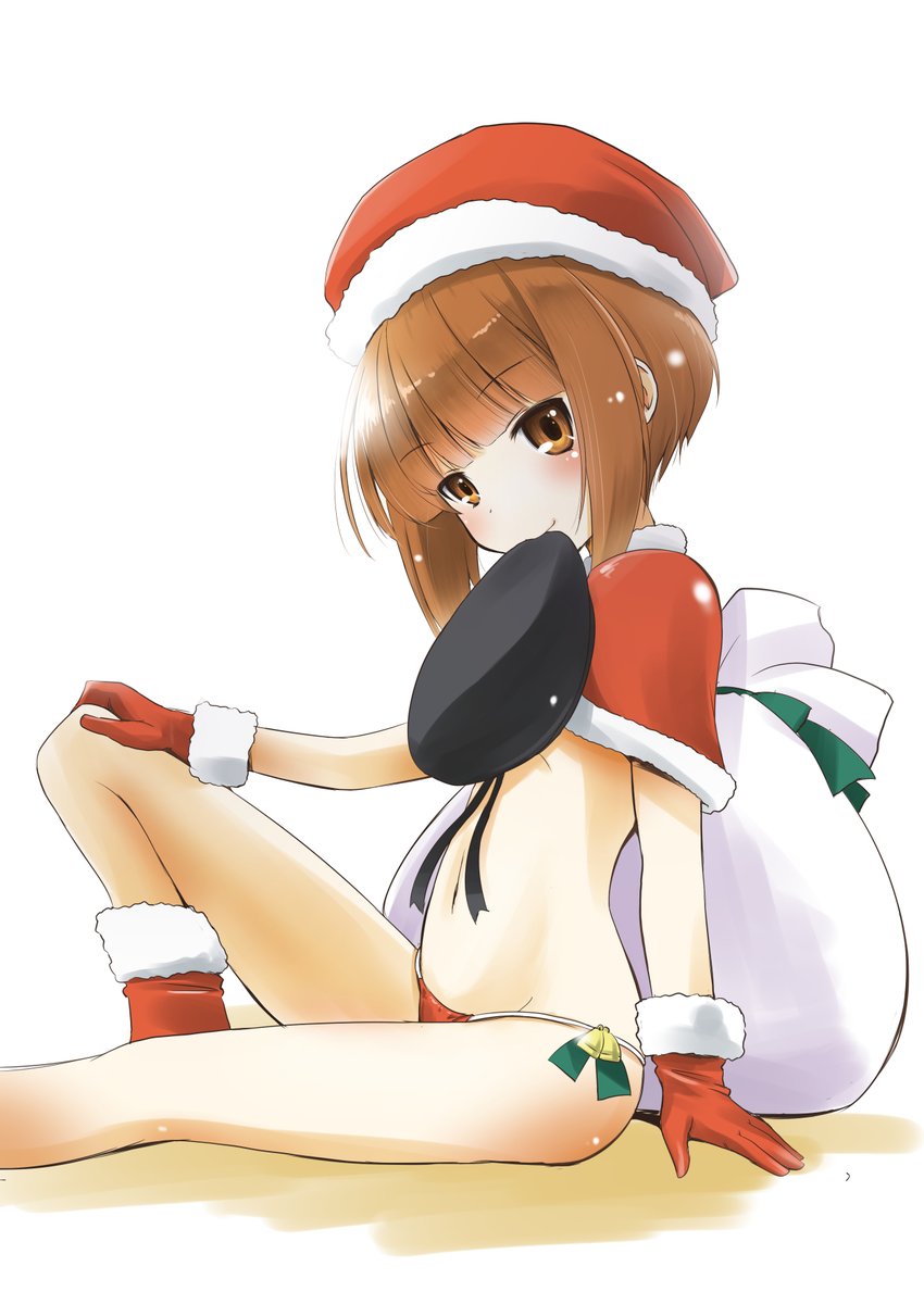 おはようございます
サンタいろいろと肌多いので一応です 