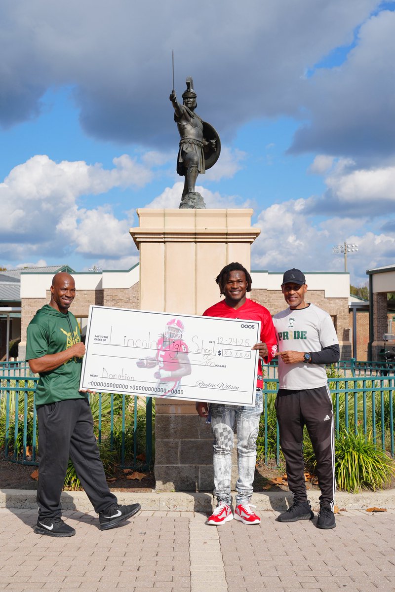 Raylen Wilson tweet media