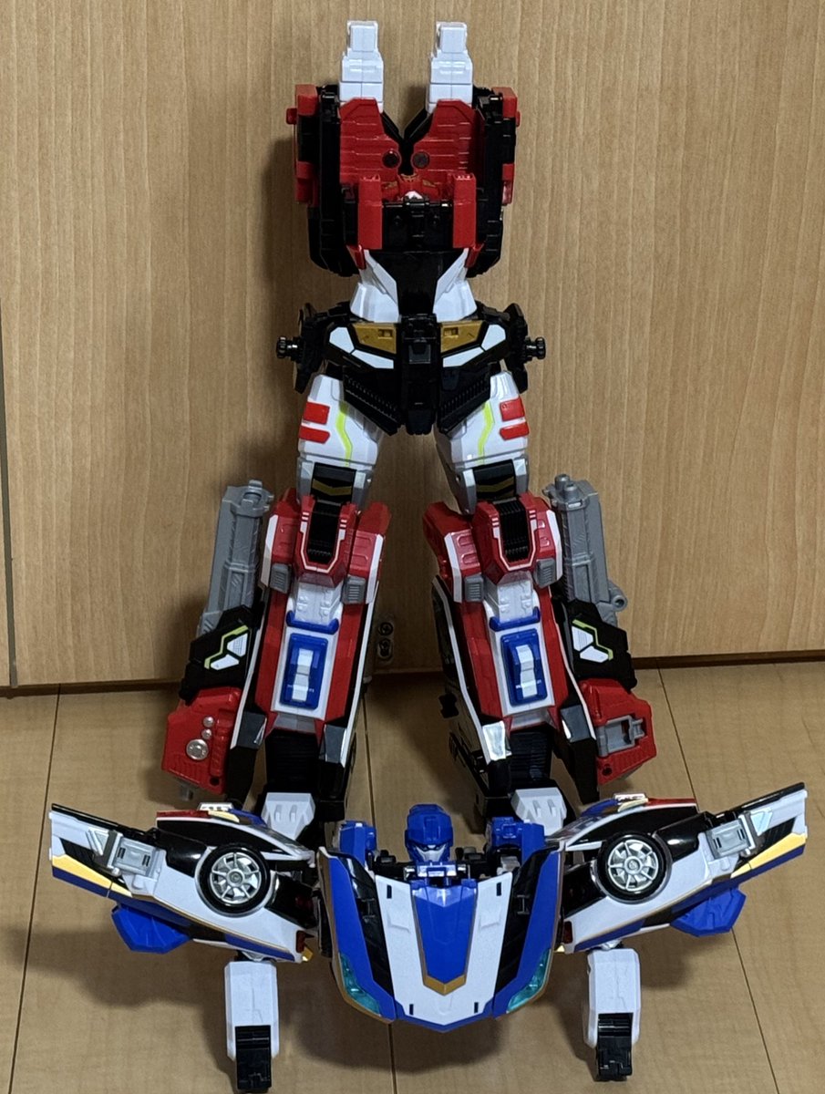 メタルカードボットW グランブルーレオン メタルカードボットW】【グランブルーレオン】【初合体】成人向け漫画