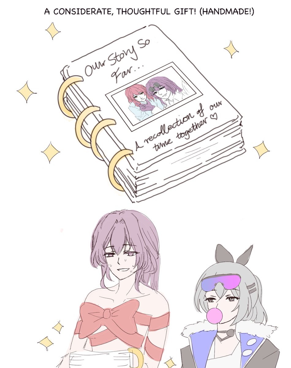 Stelle_diaries's tweet image. 🎄
#kafhime