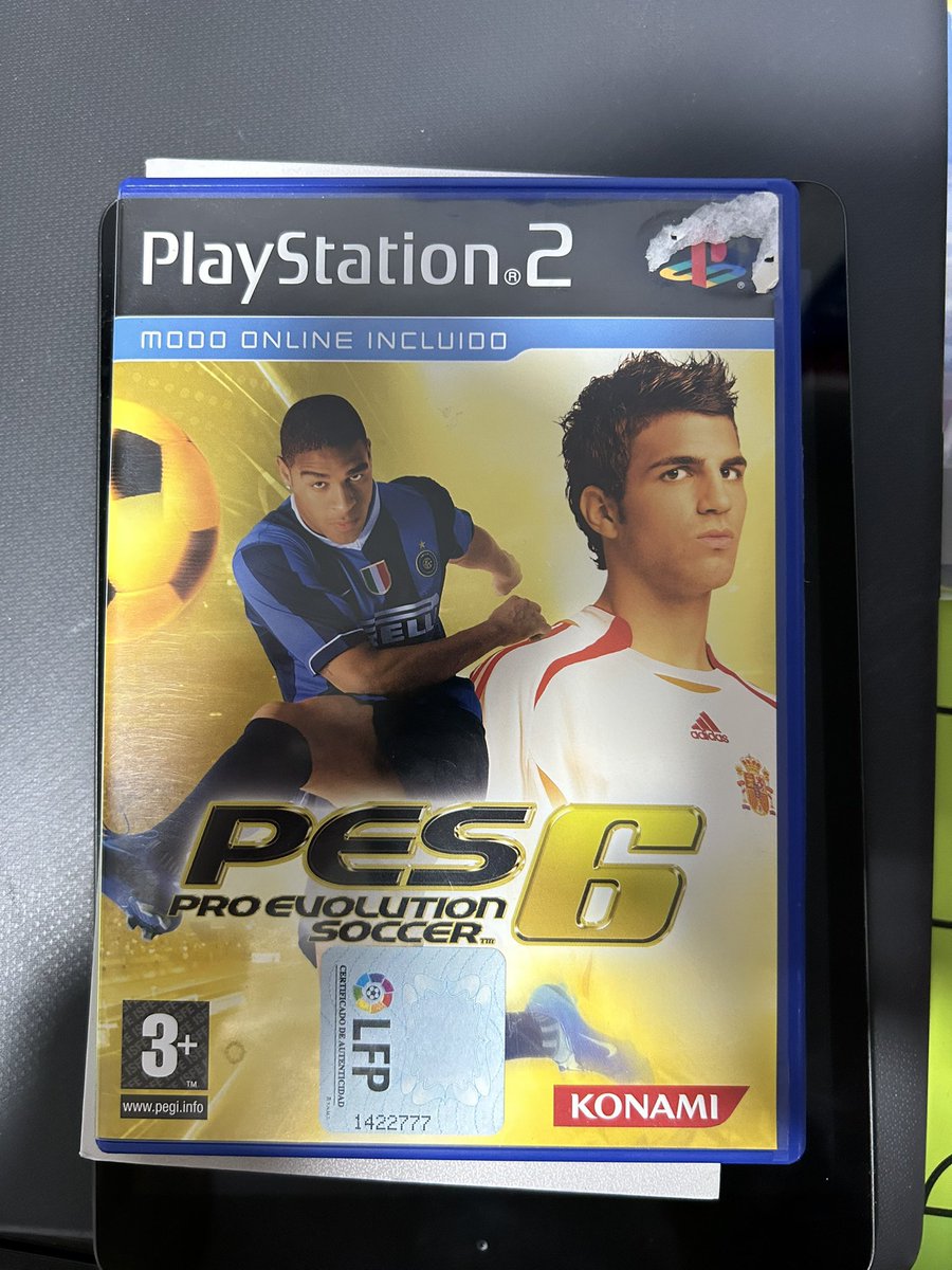 AndiOnrubia's tweet image. El mejor regalo de la historia de Navidad.