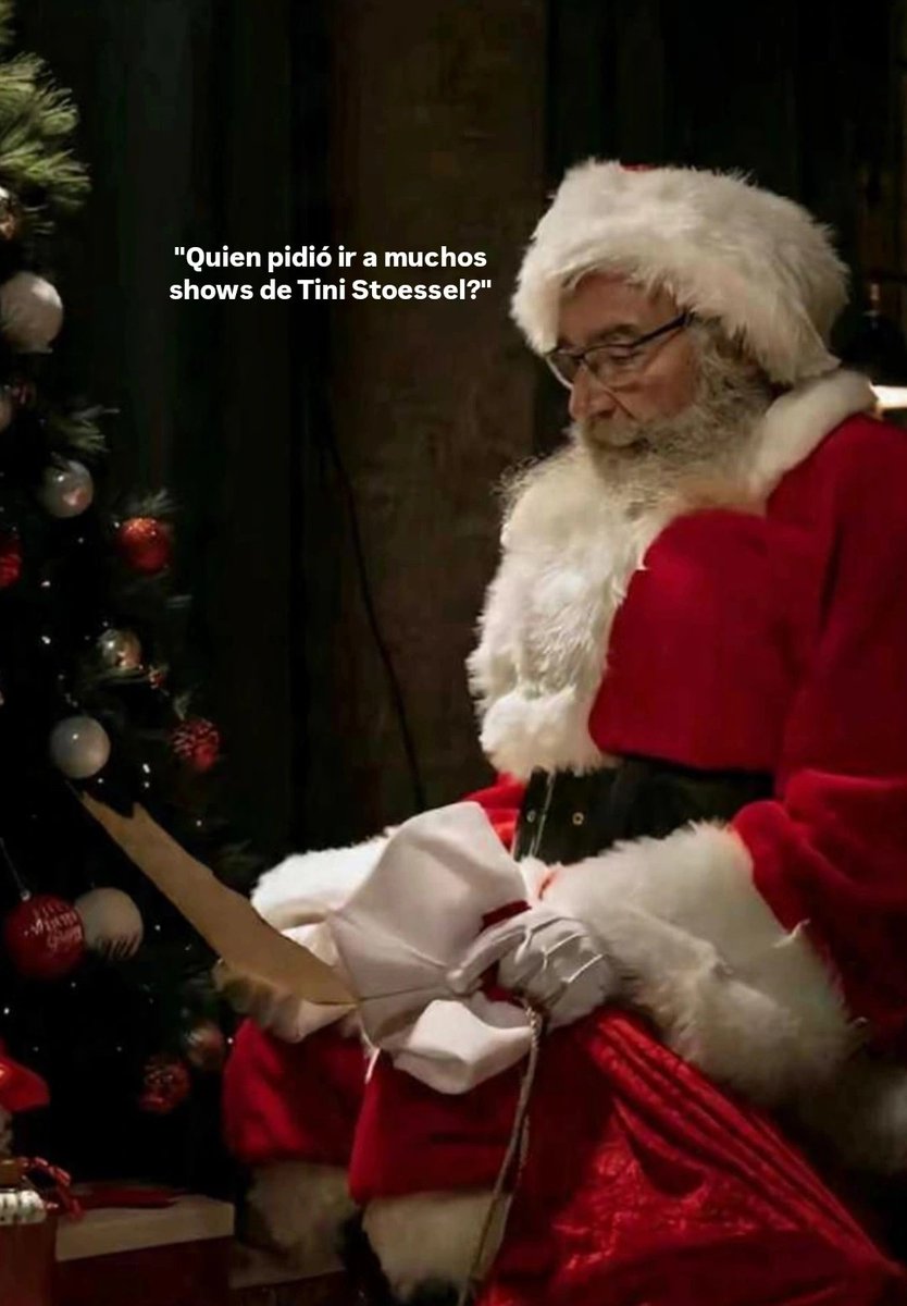 tinirude's tweet image. feliz navidad