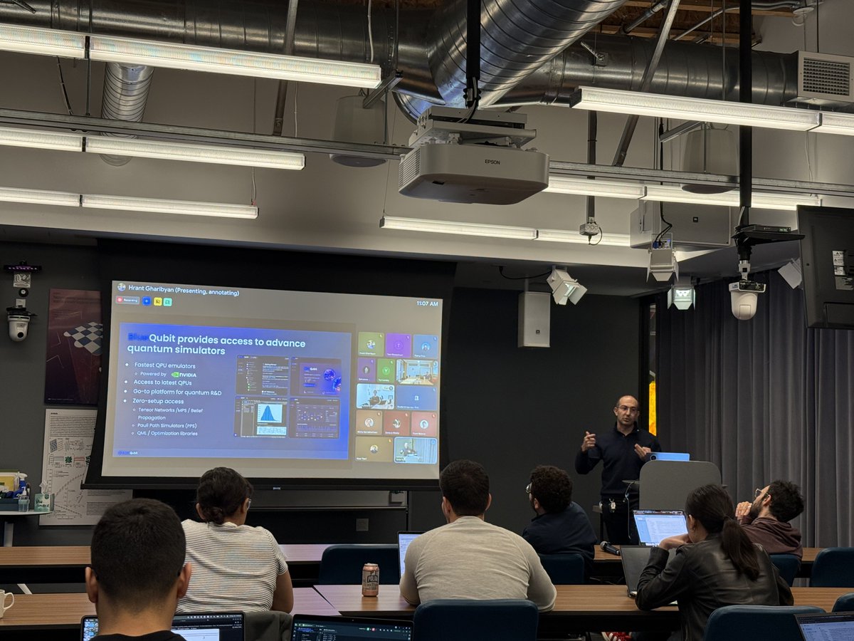 Hrant Gharibyan ⚛️ tweet media