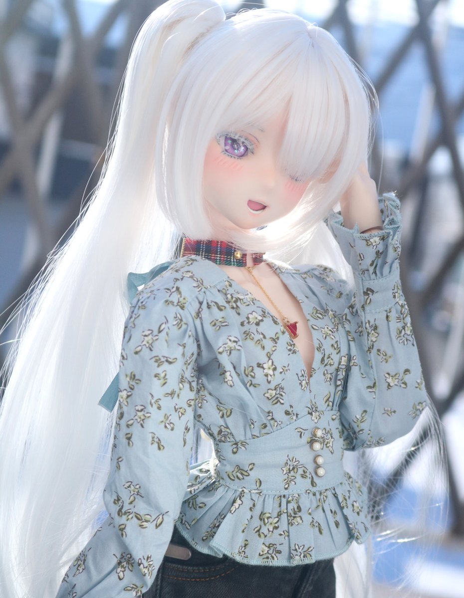 お姉ちゃんツインテール💕