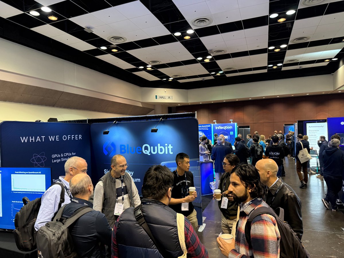 Hrant Gharibyan ⚛️ tweet media