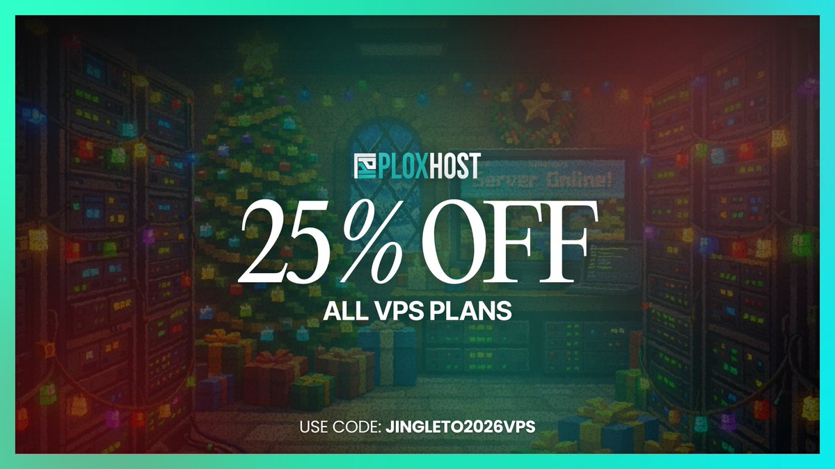 PloxHost tweet media