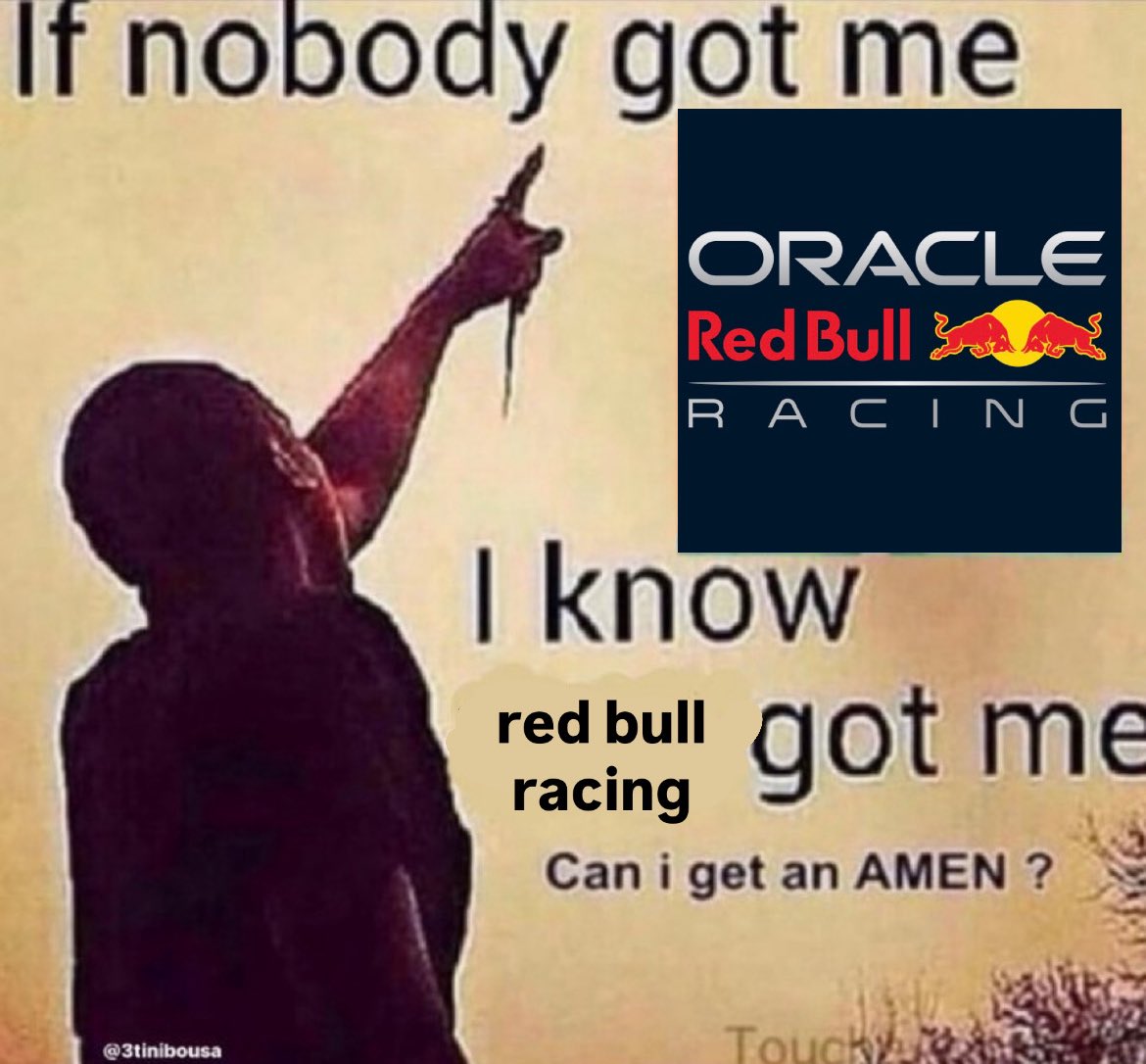 omgverstappen's tweet image. there’s something profoundly unserious about red bull entering a foreign engine era being sentenced to midfield purgatory and then potentially scamming their way into another successful year by cosplaying merc but legally,, my sinister ass team 😭❤️