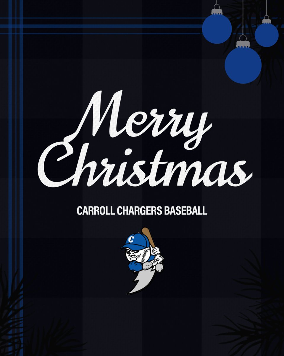 Carroll Baseball tweet media