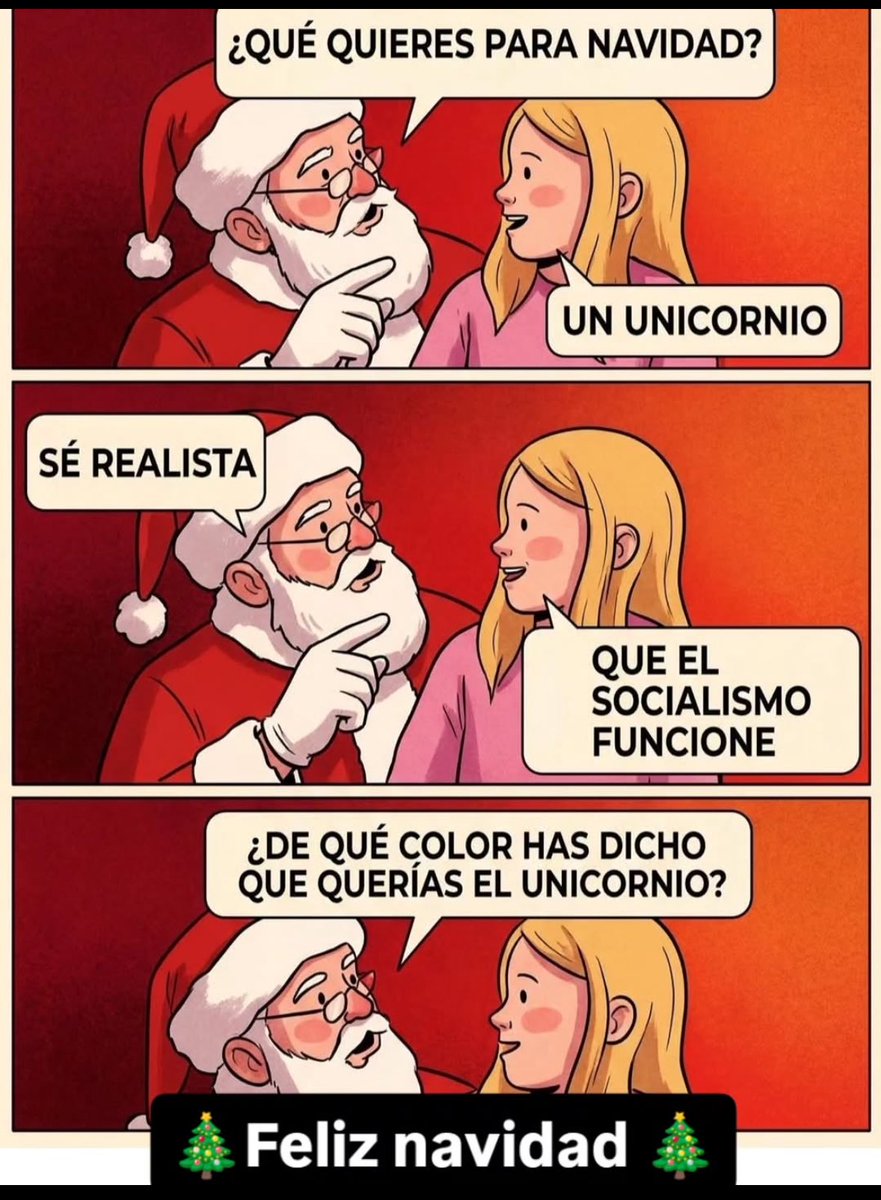 ¡Feliz Navidad para todos menos para los Petristas! 

#MerryChristmas #FelizNavidad