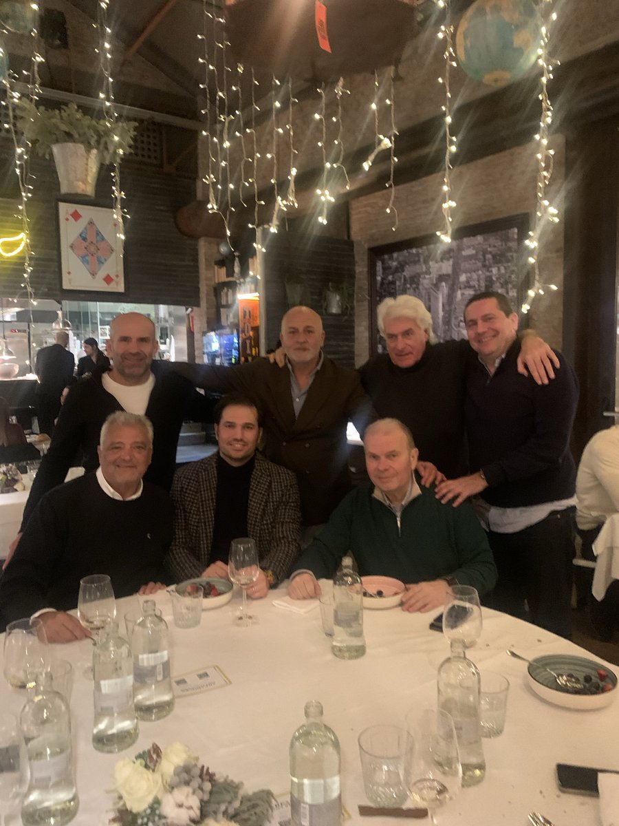 Buone Feste Area Docks Grazie a Sandro Musso!!!