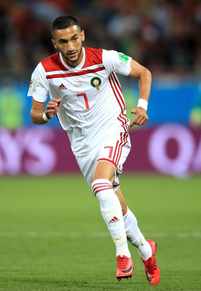 Ziyechgirl tweet media