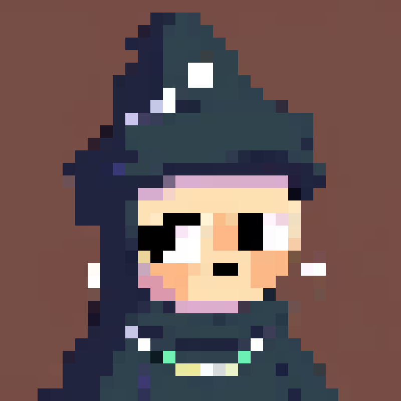 GMonad💜

We’ve been preparing behind the scenes for our launch on <a href="/MagicEden/">Magic Eden 🪄</a> for $5,000.
Thanks to <a href="/0racle0racle/">0racle</a> for the support.

We’ve decided to move forward with a presale after the recent drop, just as we did before.
Our 1/1 piece was sold for $400, and now we want to give