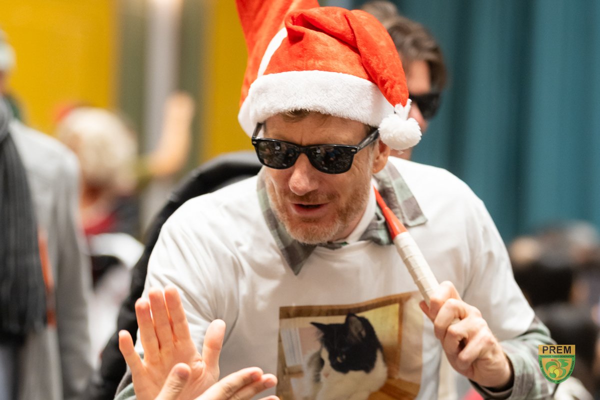 Prem International School tweet media