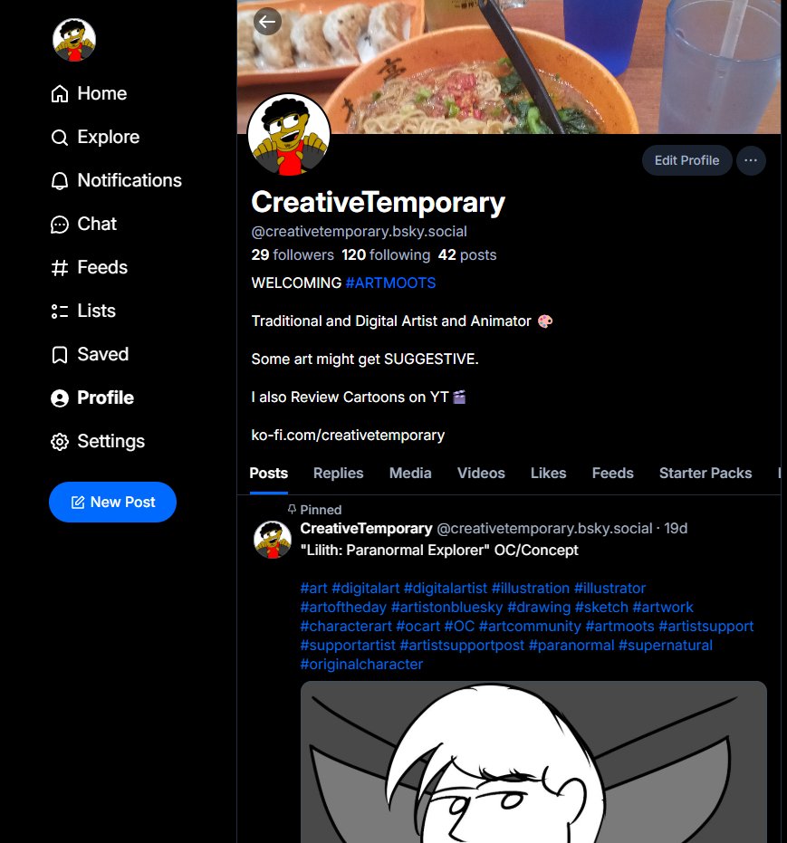 CreativeTemporary tweet media