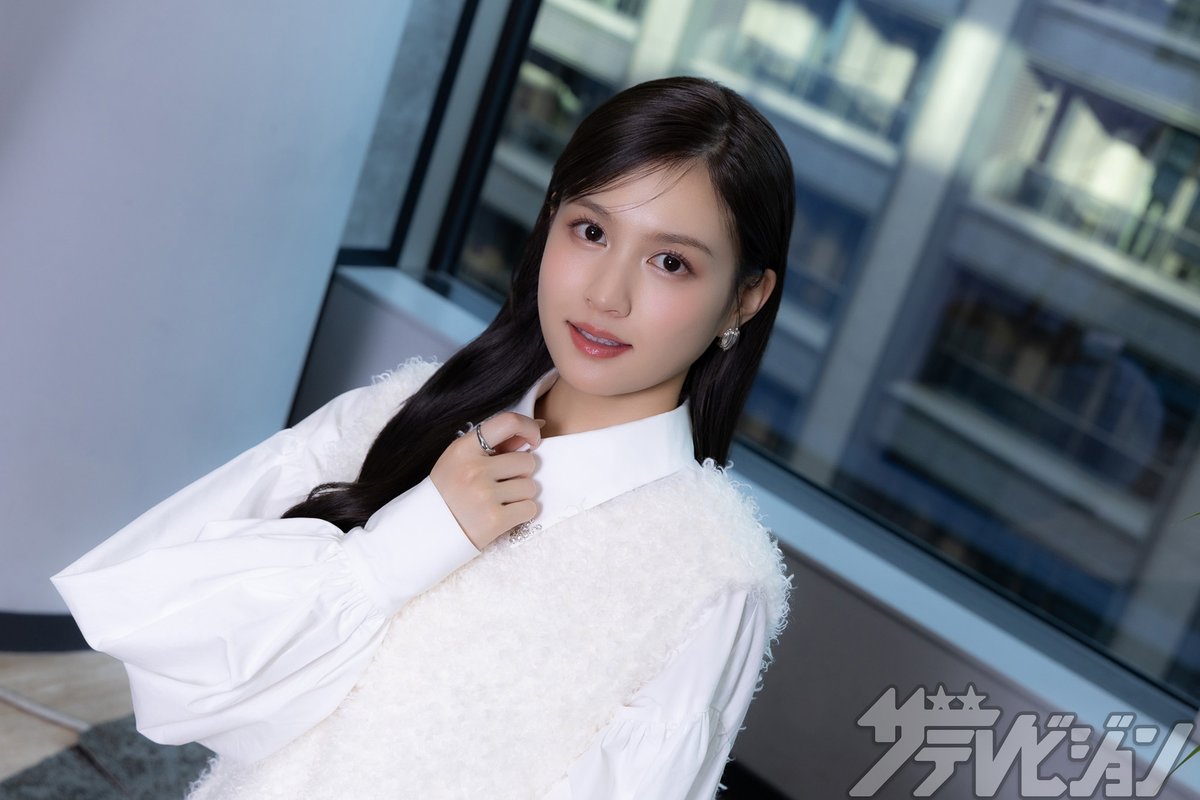 中村麗乃 #インタビュー🍋 ＼ #乃木坂46 卒業から半年…ソロ活動開始