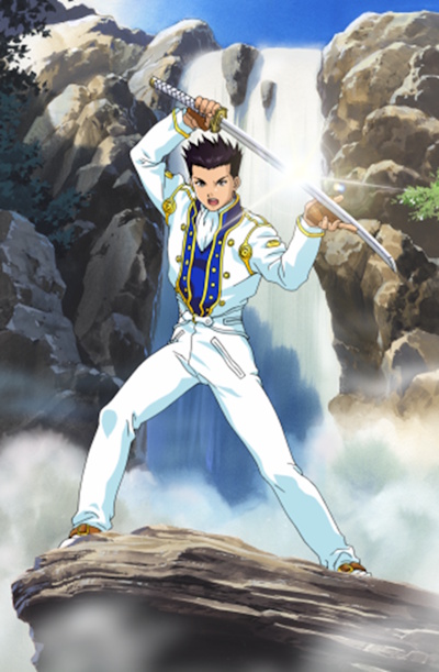 Sakura_Taisen's tweet image. 🌸＼HAPPY BIRTHDAY／🌸

1月3日は、『サクラ大戦』シリーズより、大神一郎の誕生日です。
海軍士官学校を首席で卒業後、帝国華撃団・花組の隊長として任務に就きます。
日頃は大帝国劇場のモギリを務めています。
熱血漢で、真面目な性格…なのに、体が勝手に動くことがしばしば。…