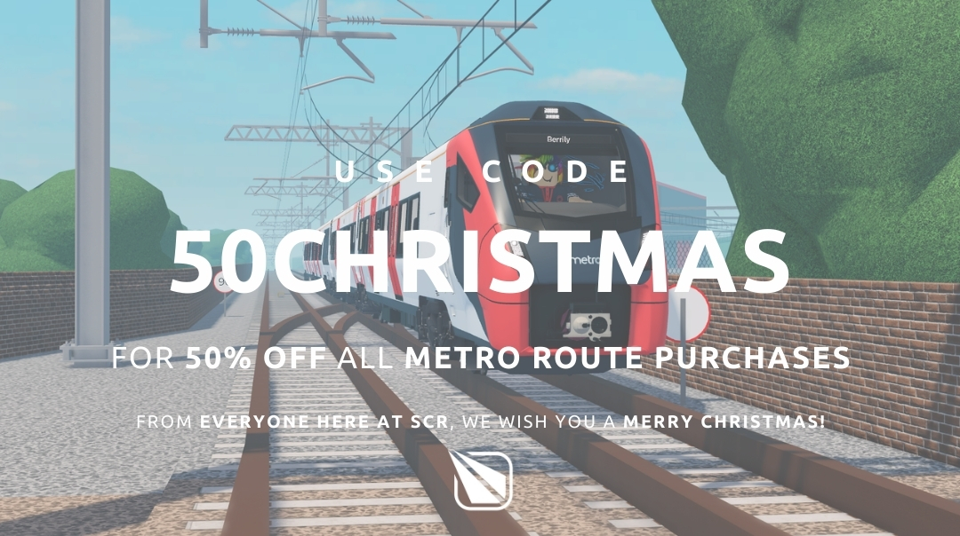 Stepford County Railway tweet media