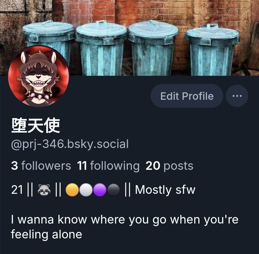 堕天使 tweet media