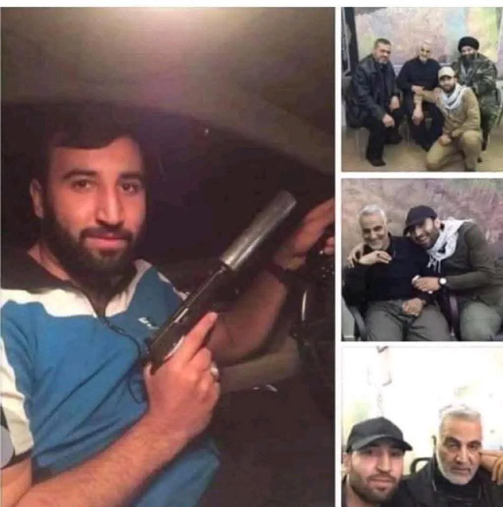 الى جهنم وبئس المصير
لا رحمك رب
ولا تشوف راحة ب قبرك
بأسكم بينكم ..كلكم