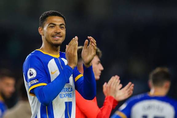 tequaviusVI's tweet photo. Thinking about how Brighton and Hove Albion had Alexis MacAllister, Moises Caicedo, Levi Colwill and Lewis Dunk in the same season and didn’t win the league. https://t.co/G2kjI8lcRr