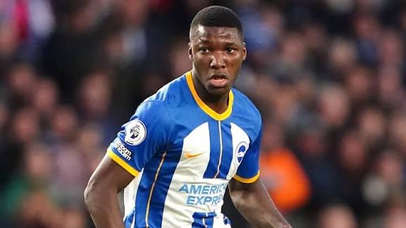 tequaviusVI's tweet photo. Thinking about how Brighton and Hove Albion had Alexis MacAllister, Moises Caicedo, Levi Colwill and Lewis Dunk in the same season and didn’t win the league. https://t.co/G2kjI8lcRr