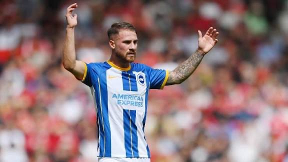tequaviusVI's tweet photo. Thinking about how Brighton and Hove Albion had Alexis MacAllister, Moises Caicedo, Levi Colwill and Lewis Dunk in the same season and didn’t win the league. https://t.co/G2kjI8lcRr