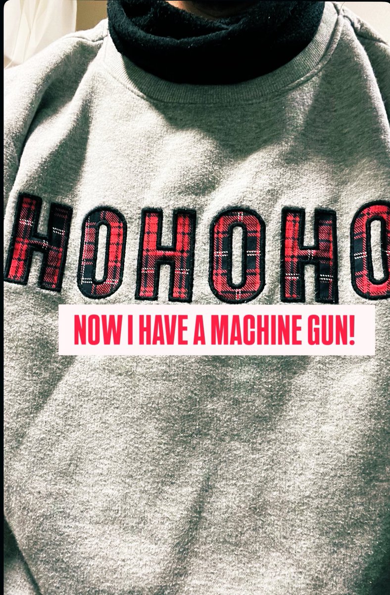 fisto_sr's tweet photo. ✨🎄🎅🏼🎁🎬💥

« Yippee Ki‐Yay ! »

#diehardchristmas #DieHardDay #DieHard #Christmas #Noel https://t.co/XUd2uewU0b