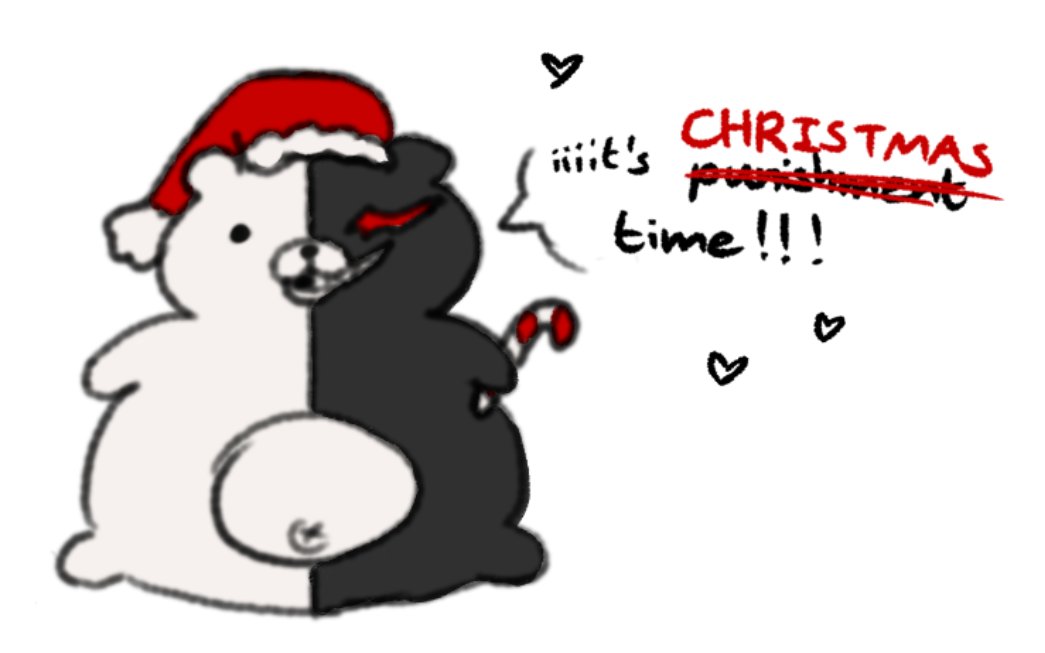 PUHUHU MERRY CHRISTMAS