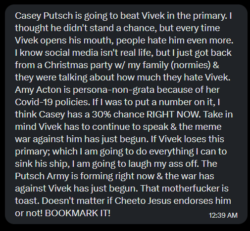 WOAH

Behind the lines in Ohio