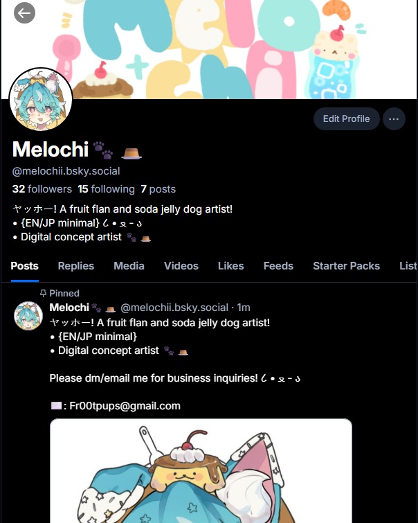 Please come follow me on Bsky! 🦋 
So pissed off about this new X update ugh (¬_¬")