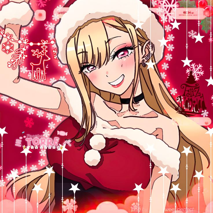˚✧₊⁎❝᷀ົཽゴリ姫さま♡専用ページ˚✧₊⁎❝᷀ົཽ best Santa girl 😘