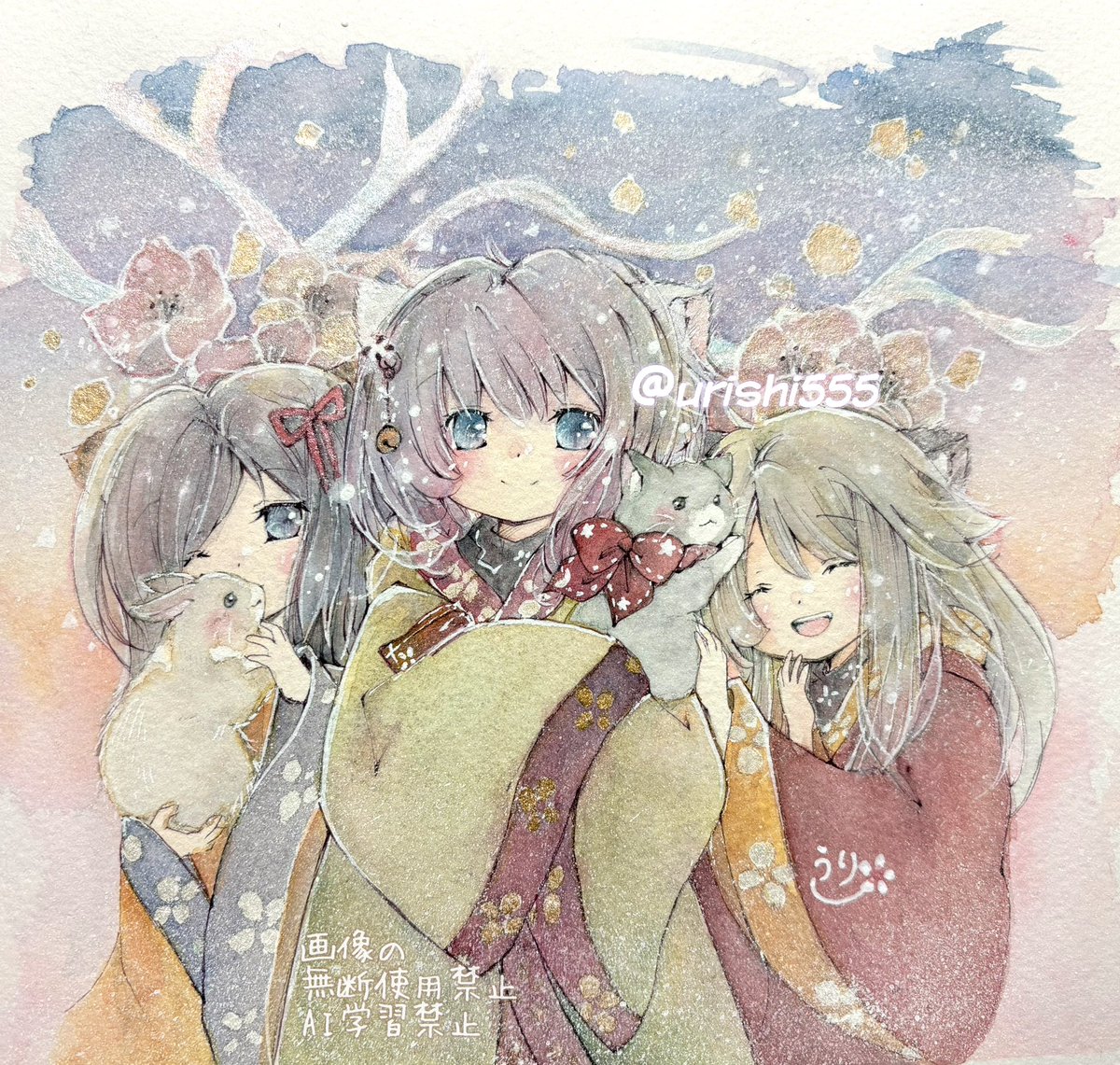 うりし🌼 (@urishi555) / Posts / X