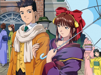 サクラ大戦公式 tweet media