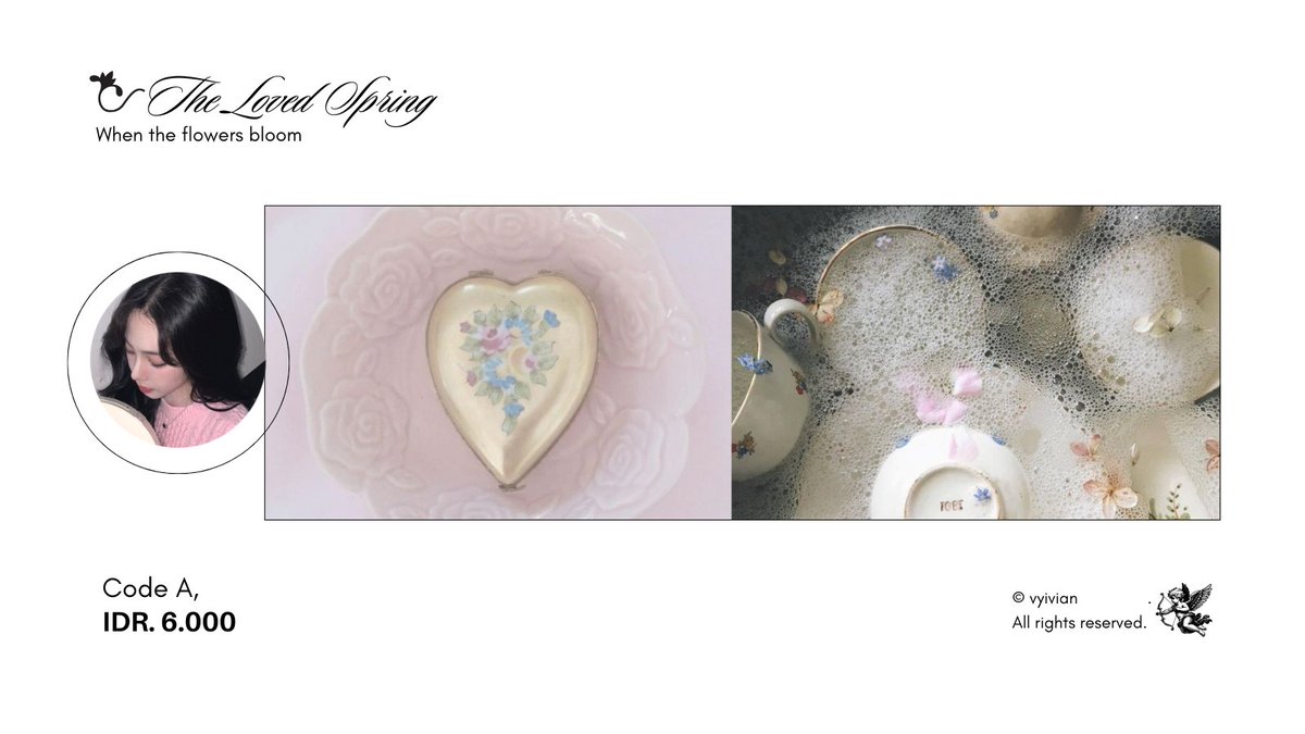 vyivian's tweet image. help RT please? merci!

i have 4/14 layout of karina, she looks so stunning in her recent update and lucky us! the asthetic can appeared on your profile with these ladies ♡.

#zonauang #zonaba