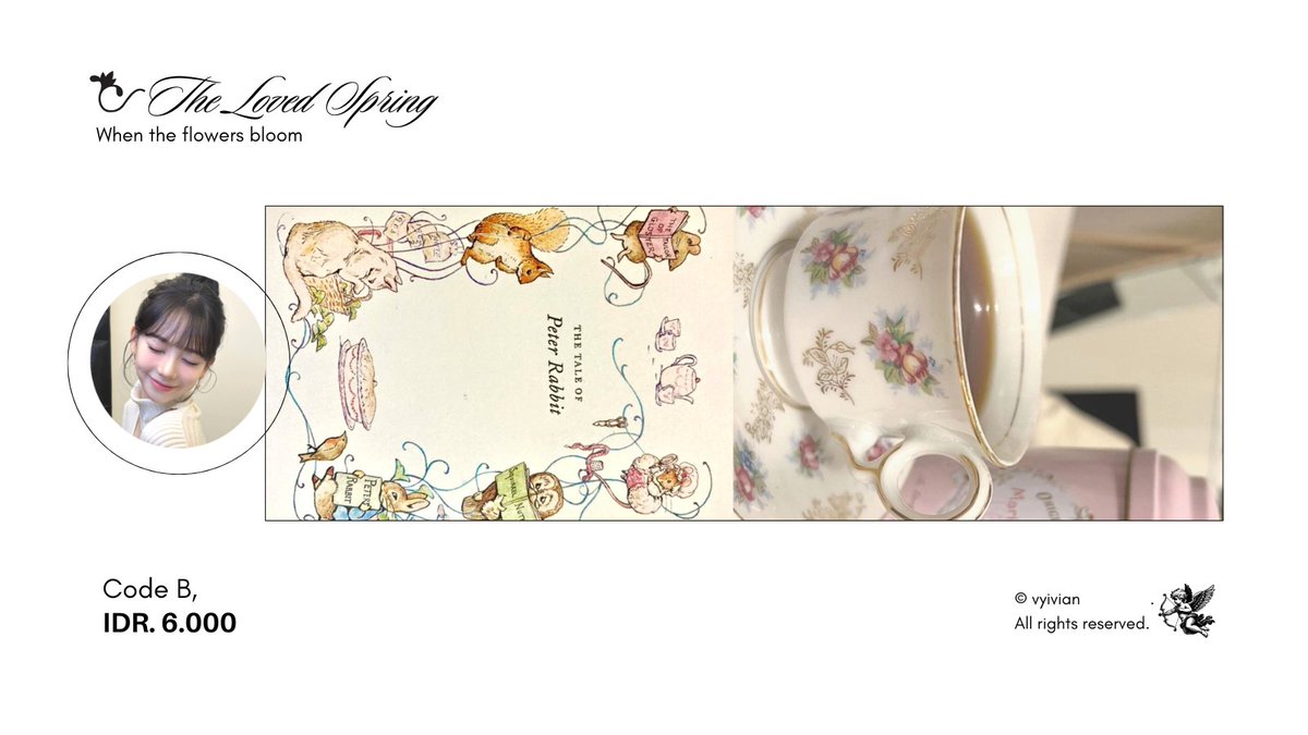 vyivian's tweet image. help RT please? merci!

i have 4/14 layout of karina, she looks so stunning in her recent update and lucky us! the asthetic can appeared on your profile with these ladies ♡.

#zonauang #zonaba