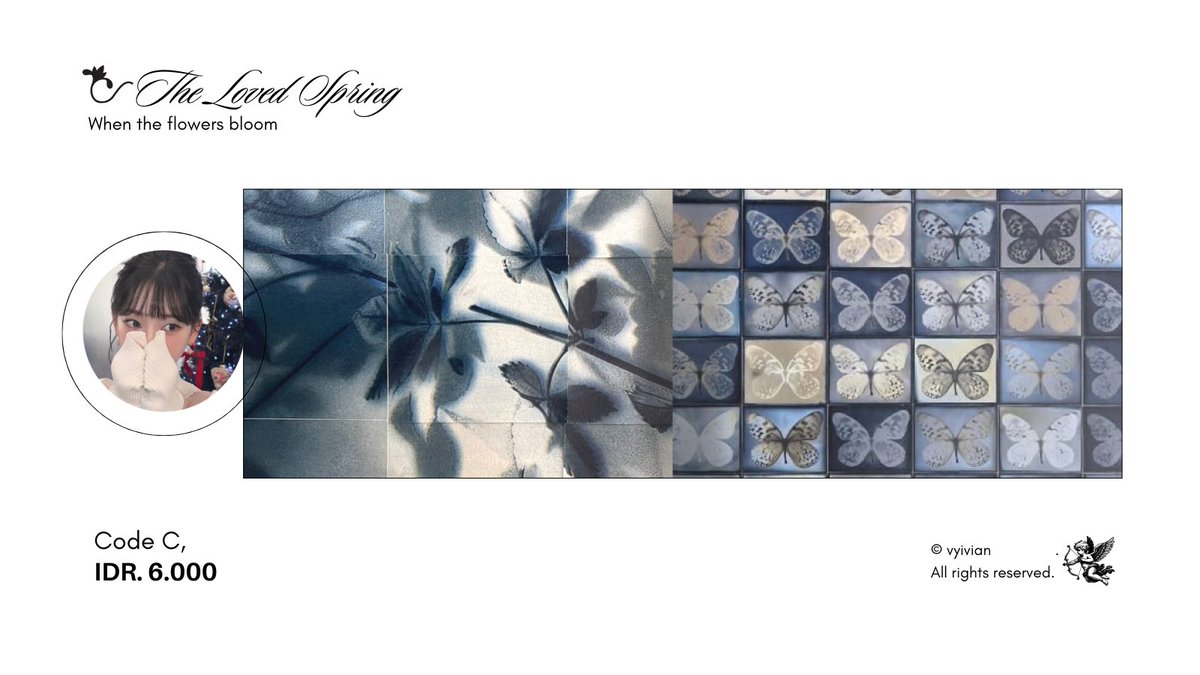 vyivian's tweet image. help RT please? merci!

i have 4/14 layout of karina, she looks so stunning in her recent update and lucky us! the asthetic can appeared on your profile with these ladies ♡.

#zonauang #zonaba