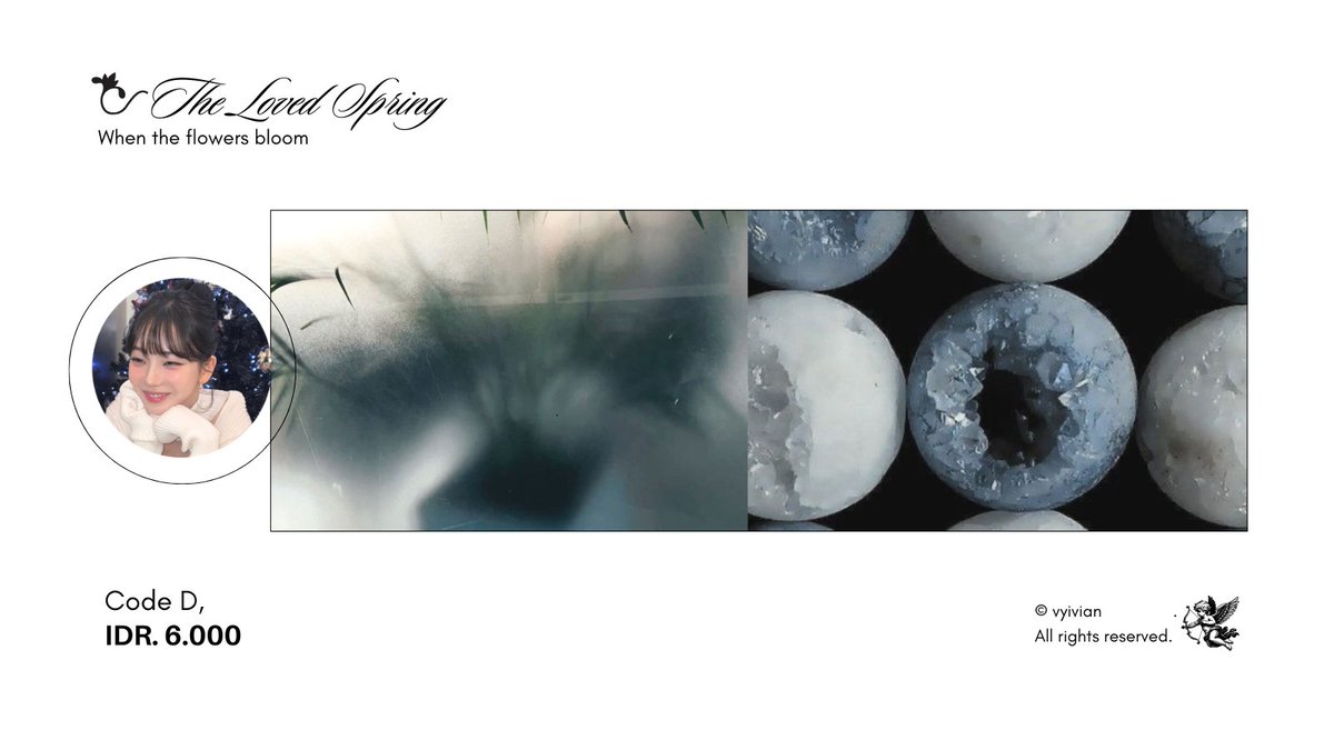 vyivian's tweet image. help RT please? merci!

i have 4/14 layout of karina, she looks so stunning in her recent update and lucky us! the asthetic can appeared on your profile with these ladies ♡.

#zonauang #zonaba