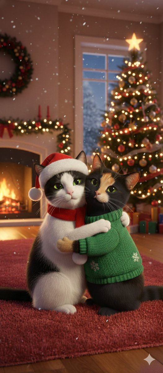 Feliz navidad. Que todo lo bueno llegue 🎄🎉