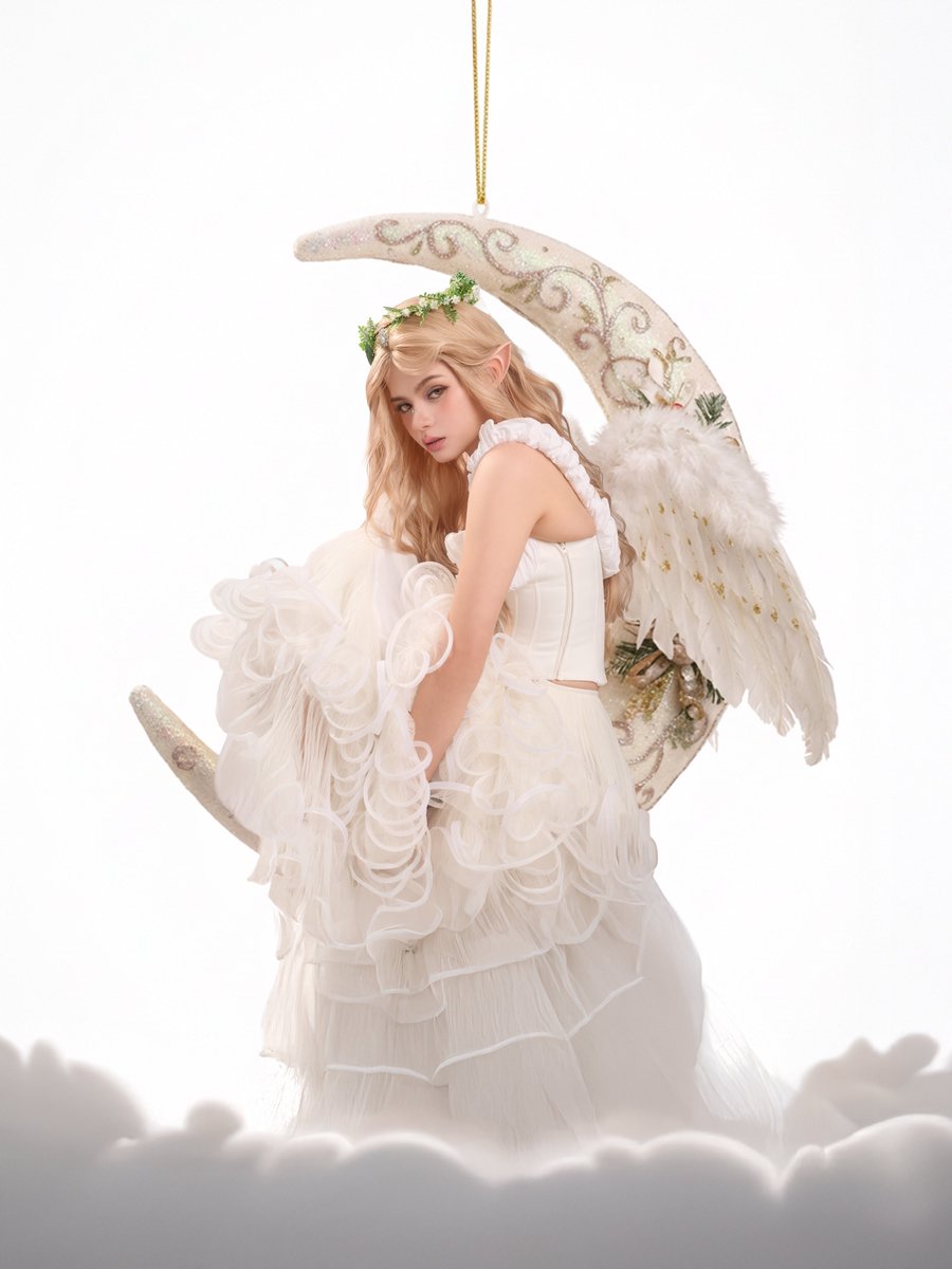 A fairy kind of christmas 🧚‍♀️✨🤍
Season's greetings from Boss B 🎁

คริสต์มาสที่อบอุ่นและละมุนร...