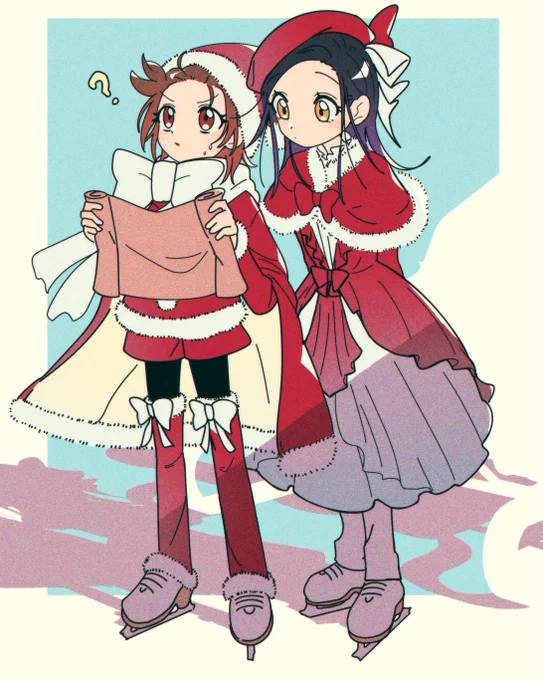 メリクリ～