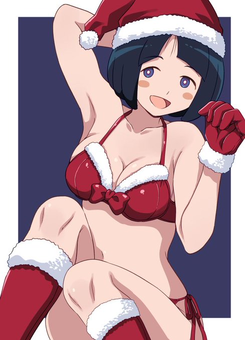 サンタ シイコさん 