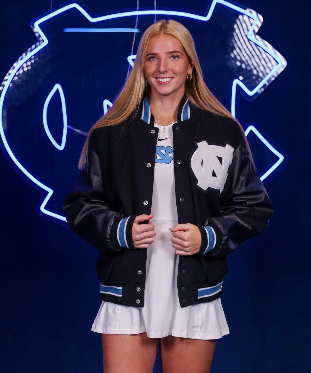 ParsaBombs's tweet photo. After 2 seasons at NC State and 1 semester at home, Maddy Zampardo (UTR 10.41) is transferring &amp; has verbally committed to @UNC_wtennis for the spring of 2026. Played at #2/#3 singles &amp; #1 doubles with records of 52-24 singles/70-20 doubles. ITA high ranks #63 singles/#2 doubles. https://t.co/F8ypzD9SVz